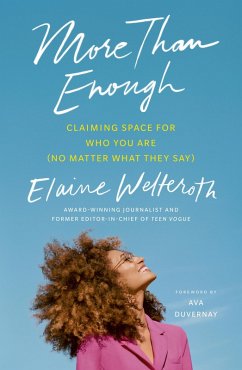 More Than Enough (eBook, ePUB) - Welteroth, Elaine