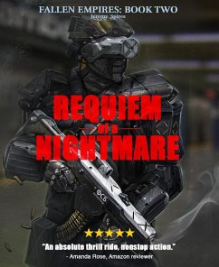 Cover Requiem of a Nightmare (Fallen Empires, #2) (eBook, ePUB)