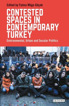 Contested Spaces in Contemporary Turkey (eBook, PDF)