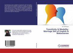 Transitivity & Modality: Marriage Skit of English & Makassarese - Wahdaniyah, Nur