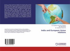 India and European Union relations - Honnapura Siddappa, Mr. Venkatesha;B.S, Mis. Mamatha;Kumar N.K, Mr. Sudharshan