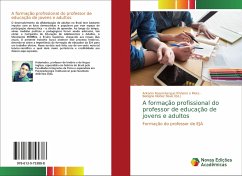 A formação profissional do professor de educação de jovens e adultos - Pinheiro e Mota, Antonio Rosembergue