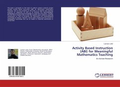 Activity Based Instruction (ABI) for Meaningful Mathematics Teaching - Luitel, Laxman