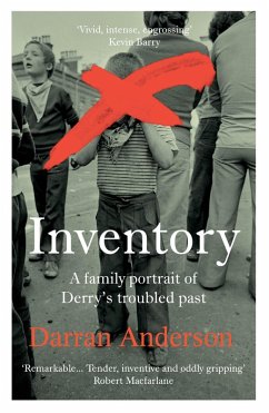 Inventory (eBook, ePUB) - Anderson, Darran