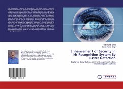 Enhancement of Security in Iris Recognition System By Luster Detection
