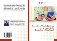 Impact du Mobile Banking sur la messagerie financière à Mbujimayi - Cimbalanga, Cestevan