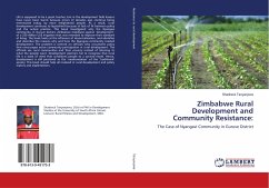 Zimbabwe Rural Development and Community Resistance: