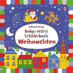 Weihnachten / Babys erstes Schiebebuch Bd.6