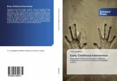 Early Childhood Intervention - Algahtani, Faris