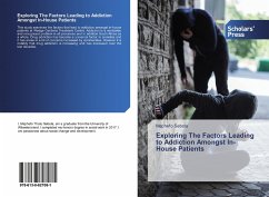 Exploring The Factors Leading to Addiction Amongst In-House Patients - Sebola, Maphefo