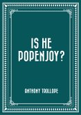 Is He Popenjoy? (eBook, ePUB)