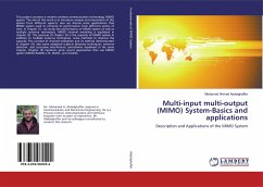 Multi-input multi-output (MIMO) System-Basics and applications - Abdelghaffar, Mohamed Ahmed