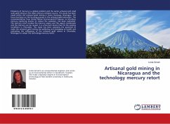 Artisanal gold mining in Nicaragua and the technology mercury retort