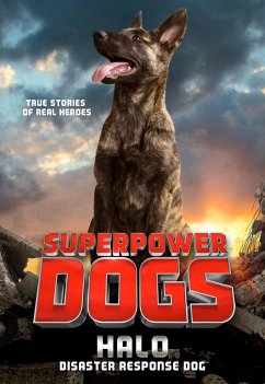 Superpower Dogs: Halo (eBook, ePUB) Cover Superpower Dogs: Halo (eBook, ePUB)