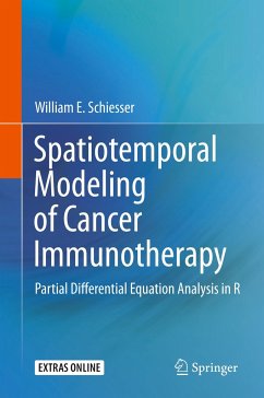 Spatiotemporal Modeling of Cancer Immunotherapy - Schiesser, William E.