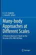 Many-body Approaches at Different Scales - Bild 1