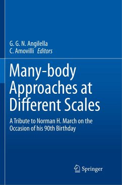 Many-body Approaches at Different Scales