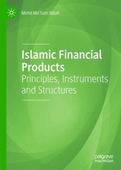 Islamic Financial Products - Billah, Mohd Ma'Sum