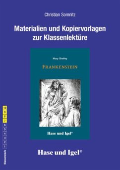 Frankenstein. Begleitmaterial - Somnitz, Christian