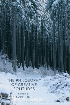 Cover The Philosophy of Creative Solitudes (eBook, PDF)