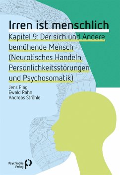 Irren ist menschlich Kapitel 9 (eBook, ePUB) - Plag, Jens; Rahn, Ewald; Ströhle, Andreas