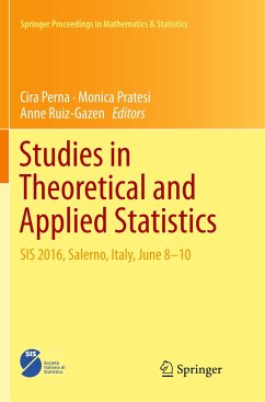 Studies in Theoretical and Applied Statistics