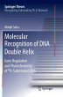Molecular Recognition of DNA Double... - Bild 1