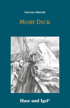 Moby Dick. Schulausgabe - Melville, Herman