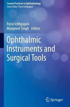 Ophthalmic Instruments and Surgical Tools