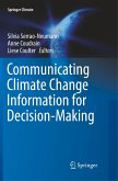 Communicating Climate Change Information for Decision-Making