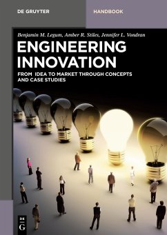 Engineering Innovation - Legum, Benjamin;Stiles, Amber