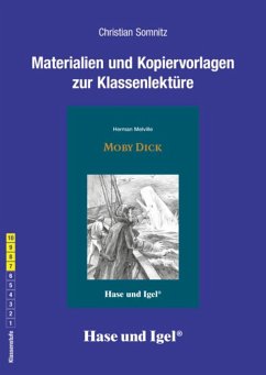 Moby Dick. Begleitmaterial - Somnitz, Christian