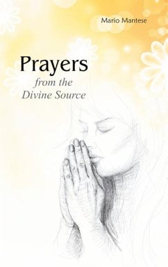 Prayers from the Divine Source - Mantese, Mario