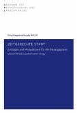 Zeitgerechte Stadt Zeitgerechte Stadt