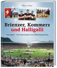 Brienzer, Kommerz und Halligalli - Renggli, Thomas