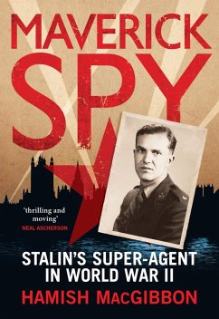 Maverick Spy (eBook, PDF) - Macgibbon, Hamish
