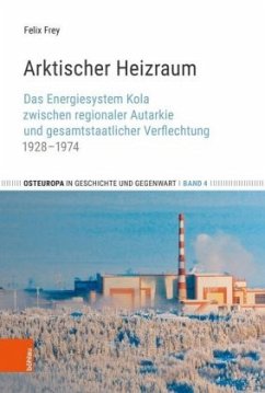 Cover Arktischer Heizraum