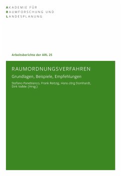 Raumordnungsverfahren