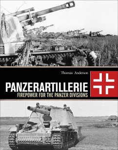 Panzerartillerie (eBook, PDF) - Anderson, Thomas