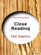Close Reading: The Basics (eBook, PDF) - Bild 1