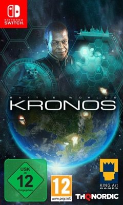 Battle Worlds: Kronos (Nintendo Switch)