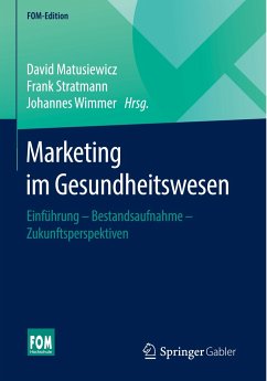 Marketing im Gesundheitswesen