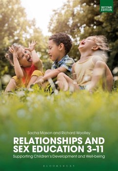Cover Relationships and Sex Education 3-11 (eBook, PDF)