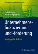 Unternehmensfinanzierung und -förderung - Bild 1