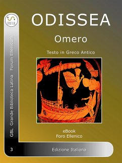 Odissea (eBook, ePUB) - Omero