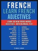 French - Learn French - 100 Words - Adjectives (eBook, ePUB)