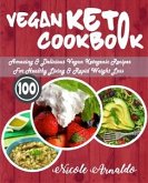 Vegan Keto Cookbook (eBook, ePUB)