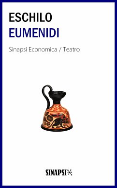 Eumenidi (eBook, ePUB) - Eschilo