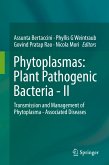 Phytoplasmas: Plant Pathogenic Bacteria - II (eBook, PDF)