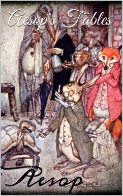 Aesop's Fables (eBook, ePUB)